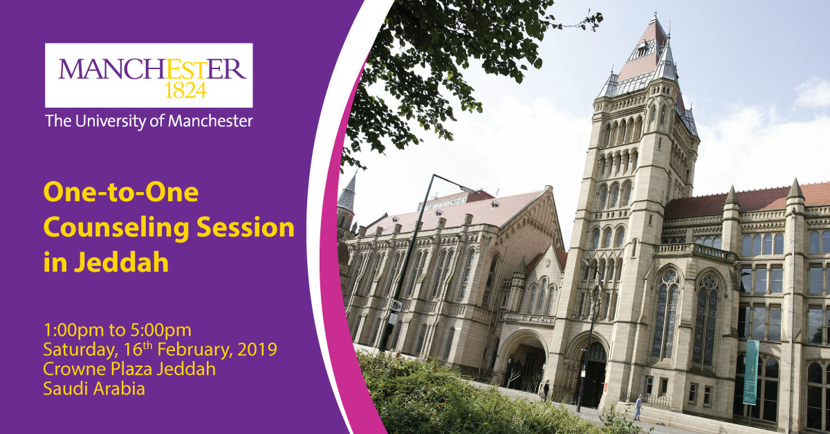 One-to-One Counseling Session in Jeddah