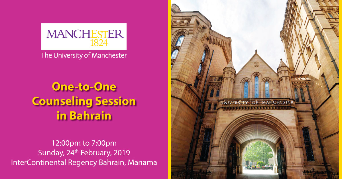 One-to-One Counseling Session in Bahrain