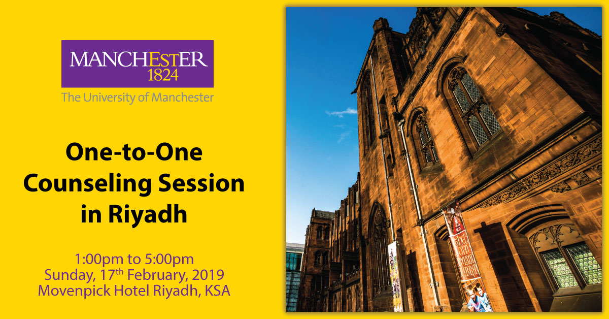 One-to-One Counseling Session in Riyadh