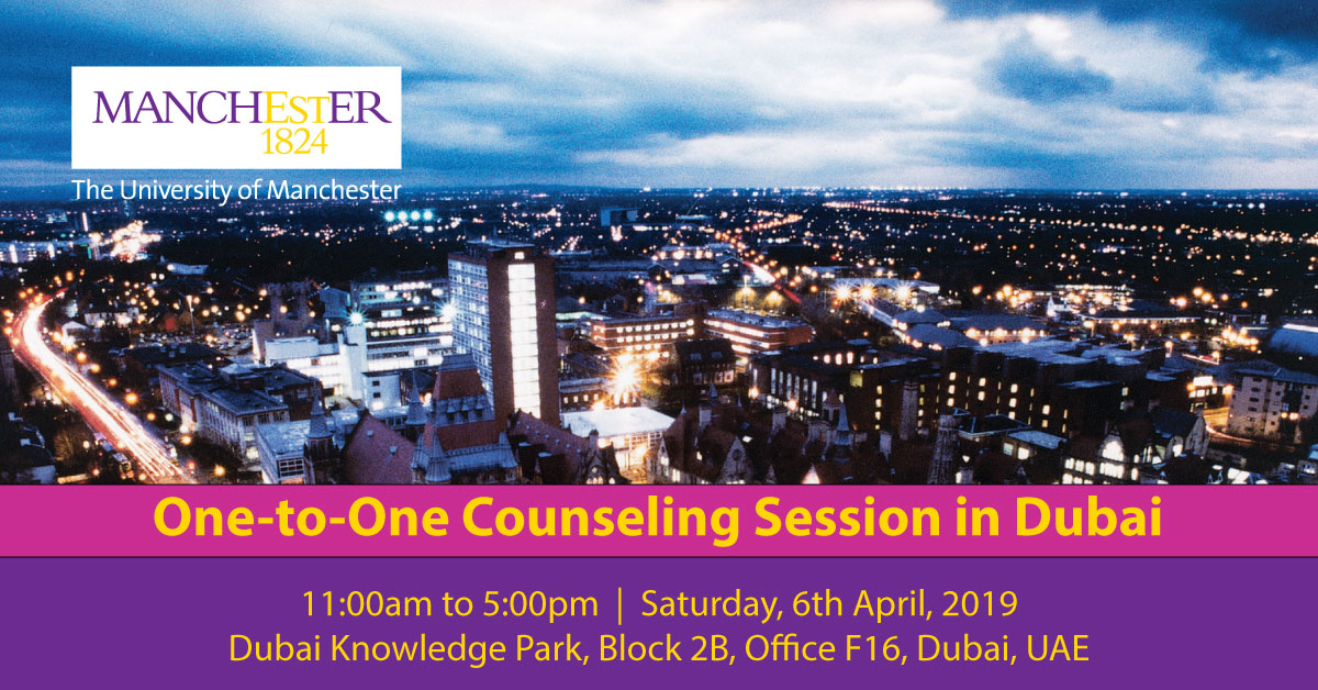 One-to-One Counseling Session in Dubai