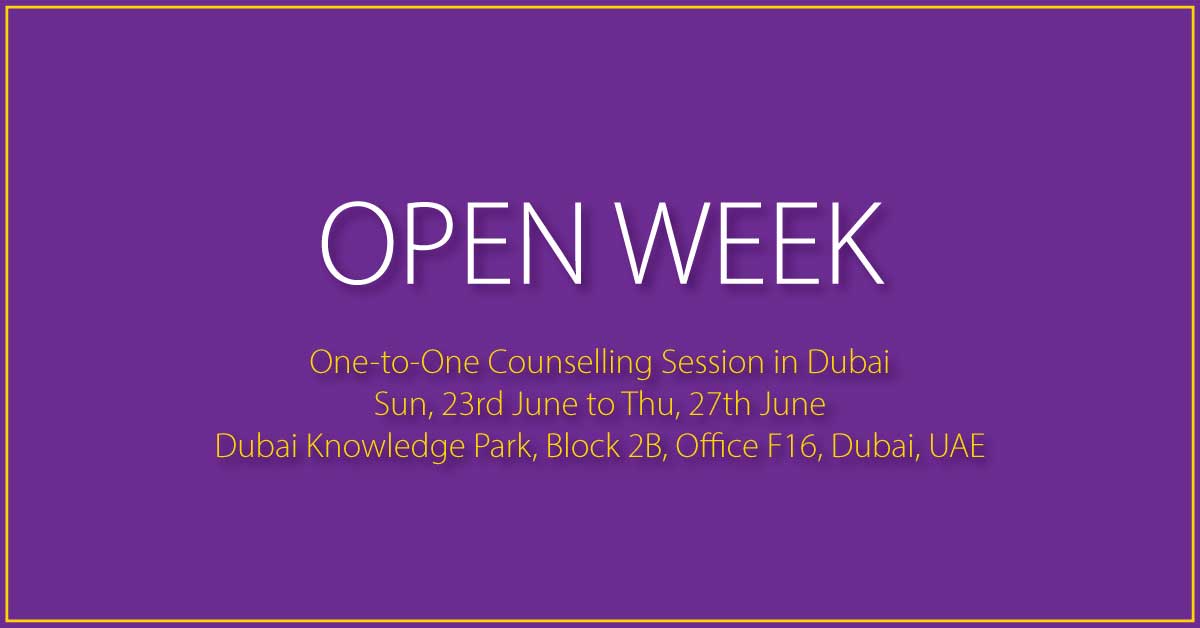 Open Week June 23-27