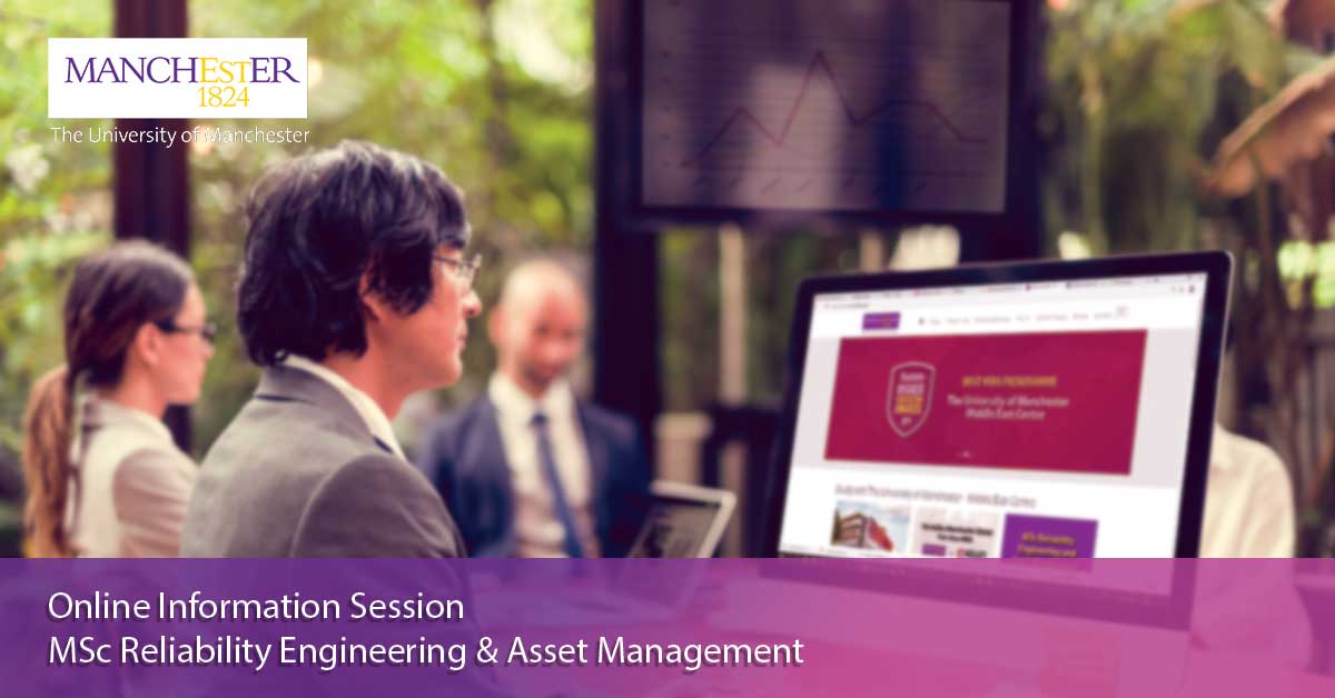 MSc REAM Online Information Session