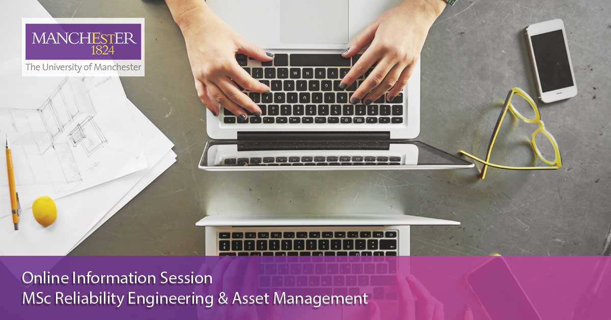 MSc REAM Online Information Session