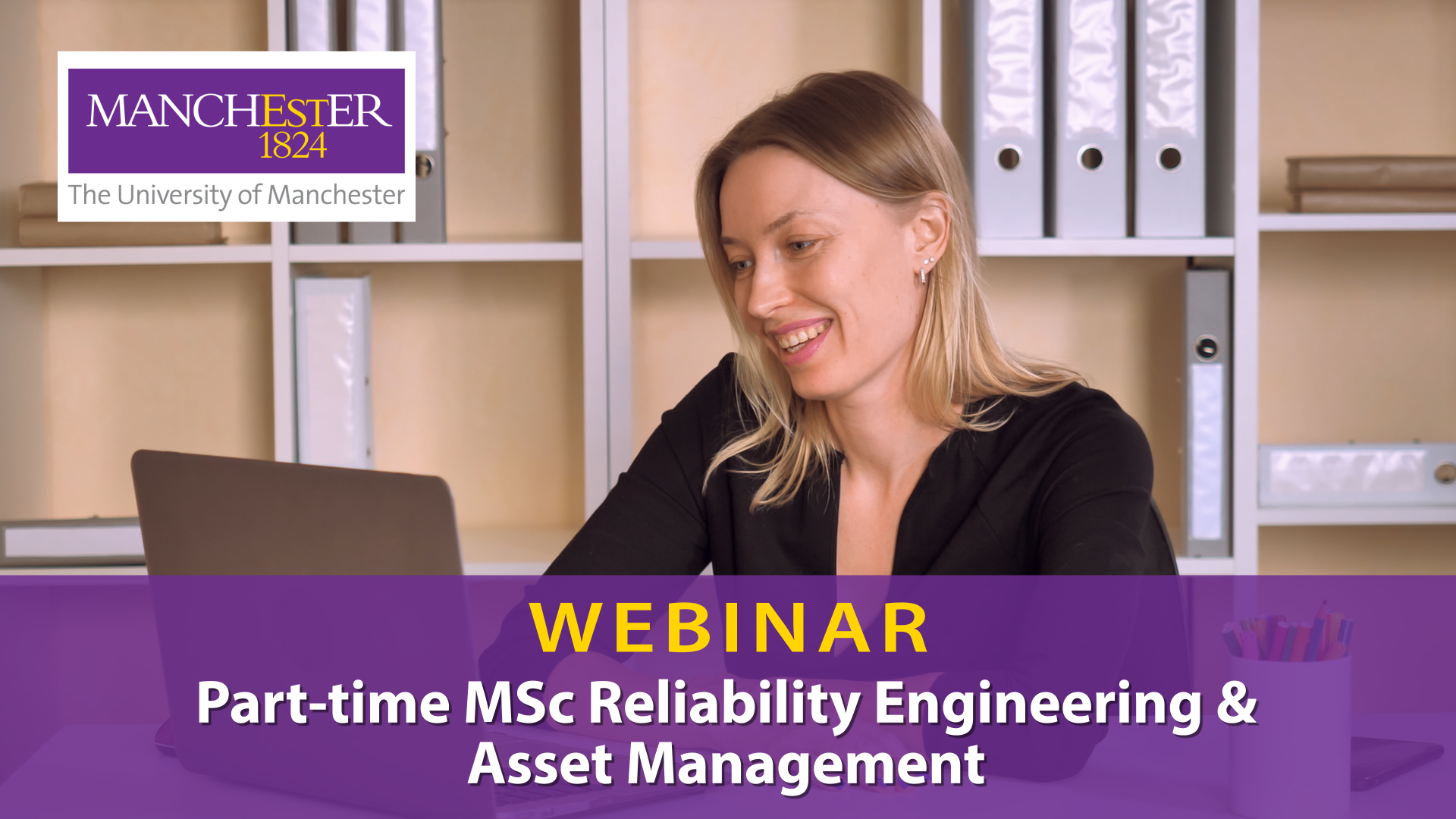 MSc REAM Online Information Session