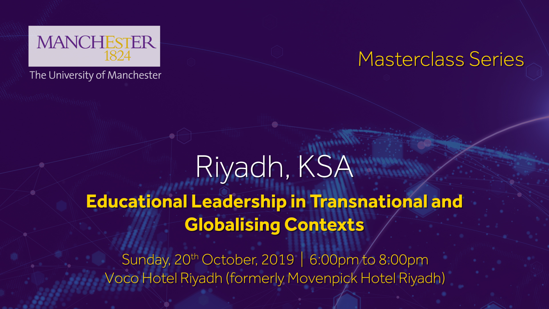 Educational Leadership in Transnational and Globalising Contexts