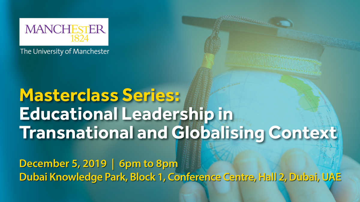Educational Leadership in Transnational and Globalising Contexts