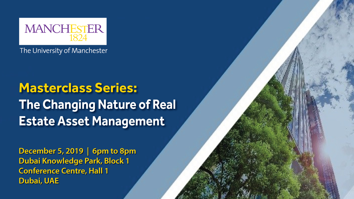 The Changing Nature of Real Estate Asset Management