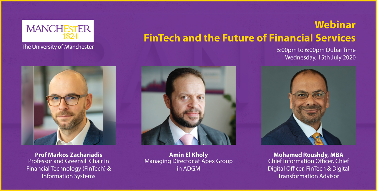 FinTech and the Future of Financial Services