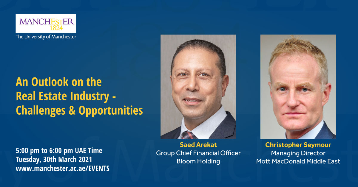 An Outlook on the Real Estate Industry - Challenges & Opportunities