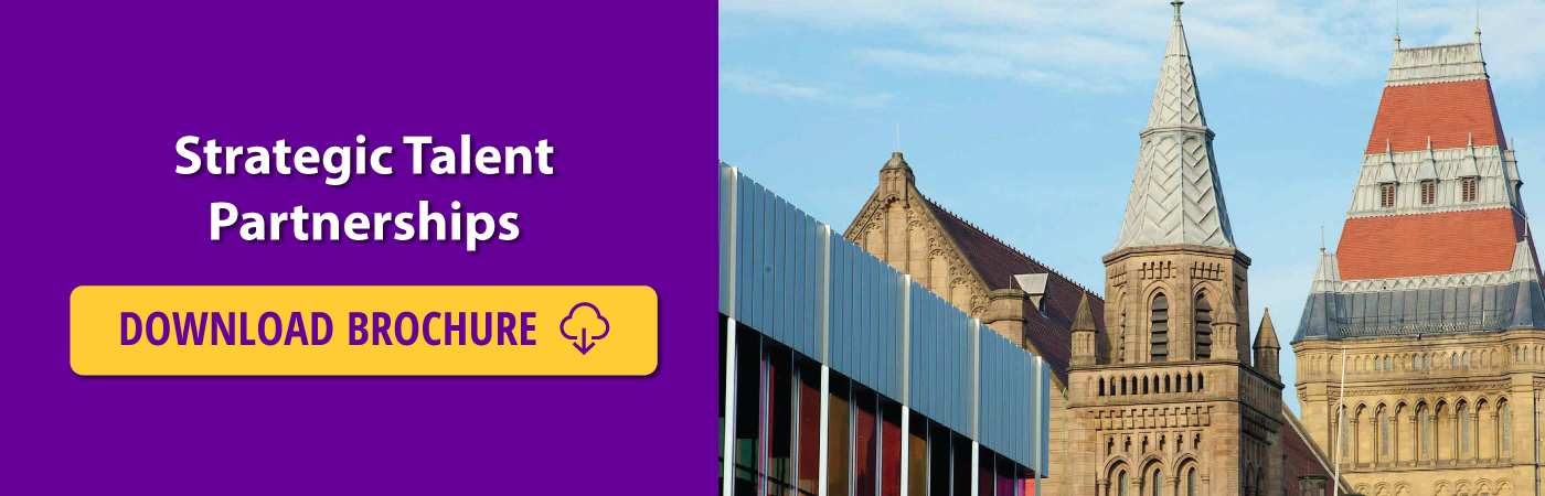 Strategic Talent Partnerships Download Brochure