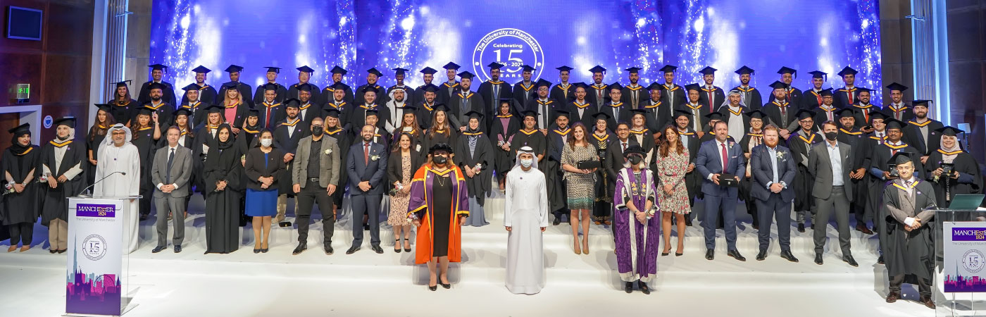 Graduation 2021