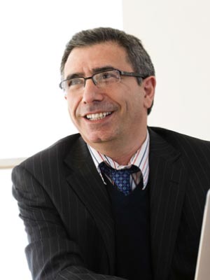 Prof. Reza Salehnejad