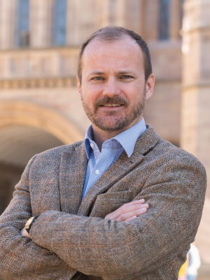 Dr. Alexander Gardner-McTaggart