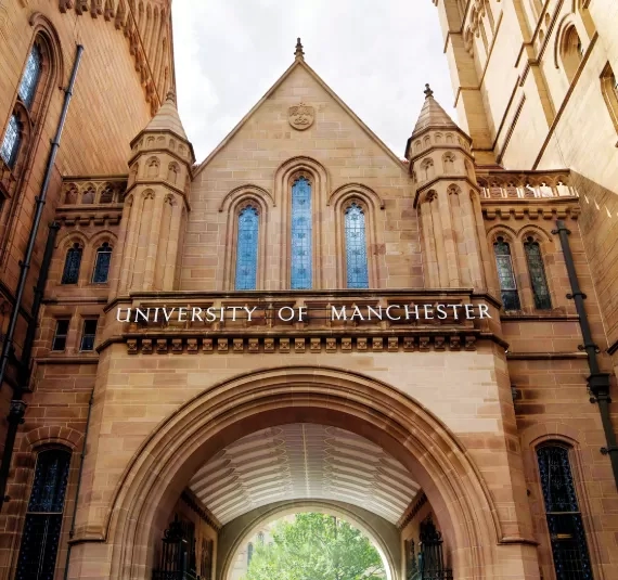 Manchester Global Executive MBA