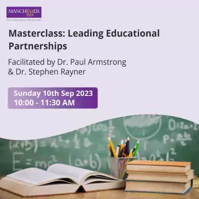 Leading Educational Partnerships