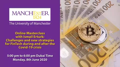 Challenges and New Strategies for FinTech during and after the COVID 19 crisis by Ismail Erturk