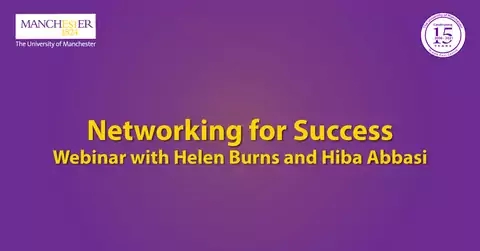 Networking for Success