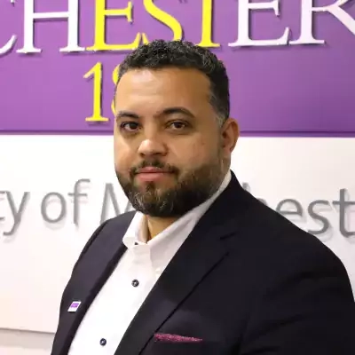 Ahmed Moubarak